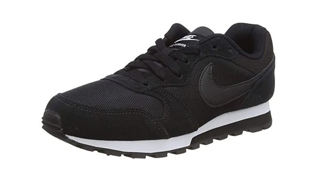 NIKE Womens Md Runner 2 Running Shoes NIKE Womens Md Runner 2 Running Shoes