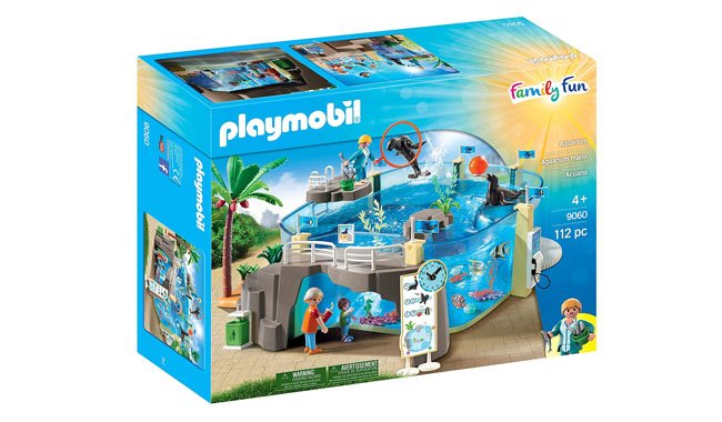 Playmobil 9060 Family Fun Aquarium Playmobil 9060 Family Fun Aquarium