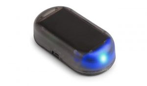 Powstro Car Alarm LED Light