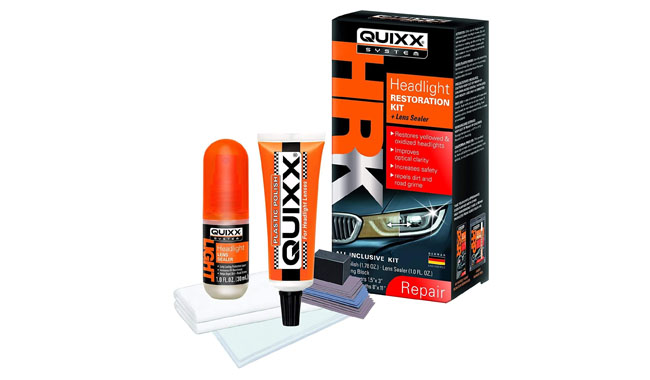 Quixx 00084-us Restoration kit