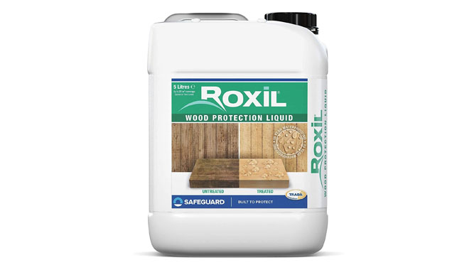 Roxil Wood Protection Liquid