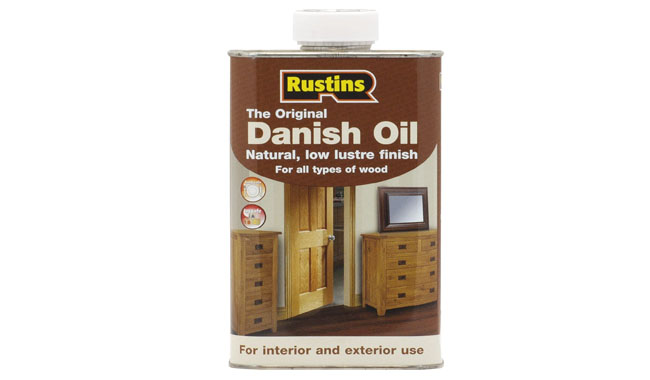 Rustins 5L Danish Oil