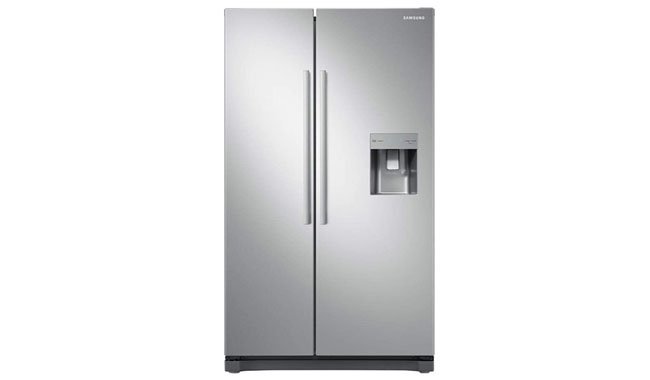 Samsung RS52N3313SL Freestanding American Fridge Freezer Samsung RS52N3313SL Freestanding American Fridge Freezer