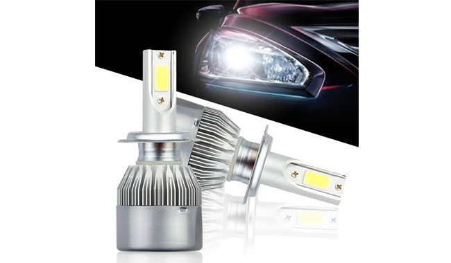 Seeyc H7 LED Headlight Bulb