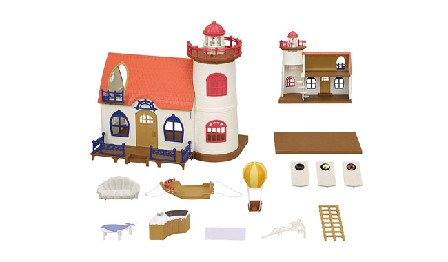 Sylvanian Families Starry Point Lighthouse