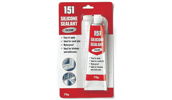 151 Silicone Sealant
