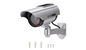 AlfaView Dummy CCTV Camera
