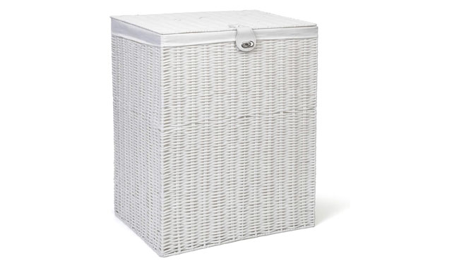 Arpan Resin Large Laundry Clothes Basket
