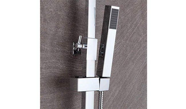 AutoFu Luxury Thermostatic Mixer Shower
