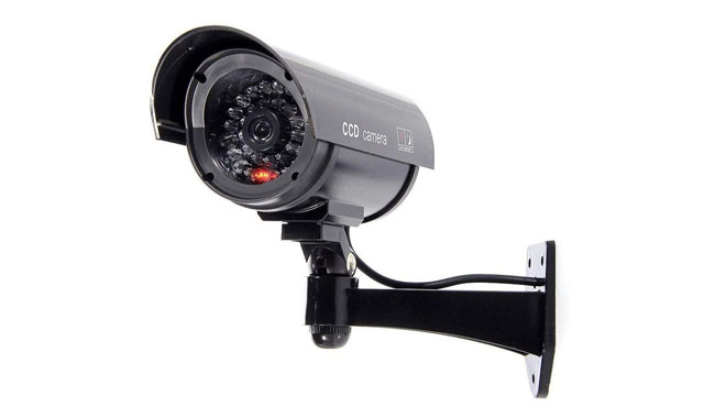 BW 1100B Dummy CCTV Camera