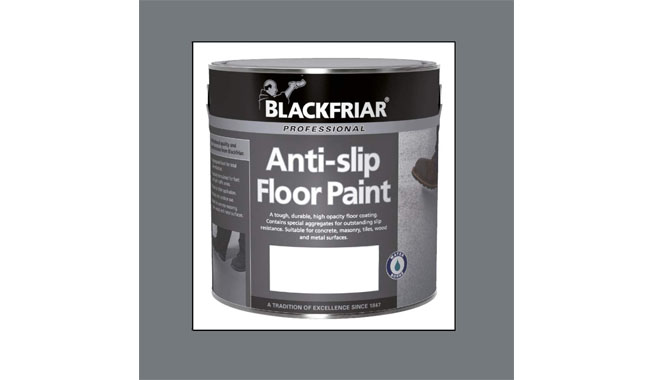 Blackfriar Anti Slip Floor and Step Safety Paint
