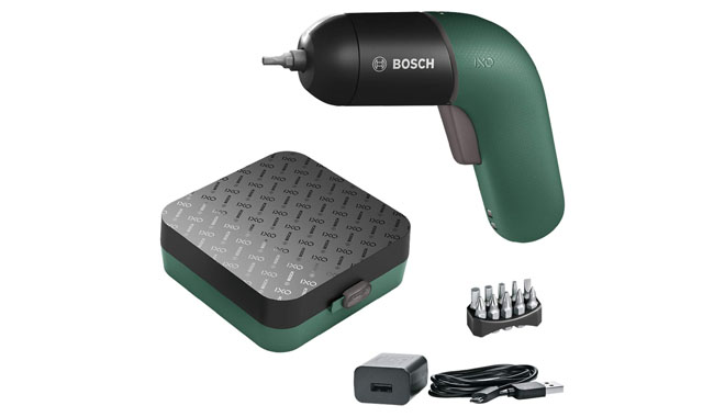 Bosch IXO 6th Generation Cordless Screwdriver