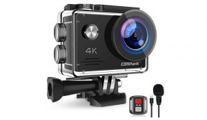 Campark X5 4K Camera