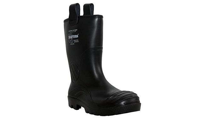 Grafters Men’s Heavy-Duty Waterproof Boots