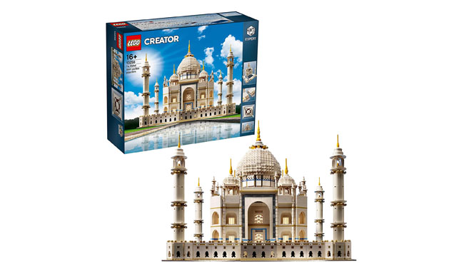 Lego Creator Expert Taj Mahal