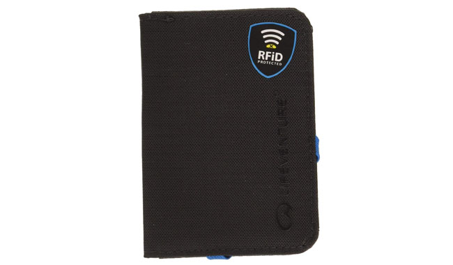 Lifeventure RFID Protected Card Wallet