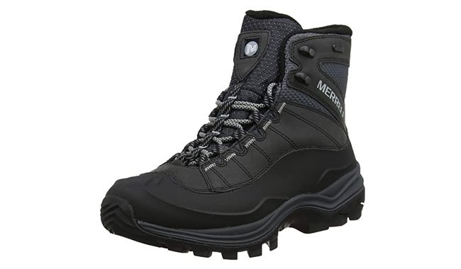 Merrell Men's Waterproof Snow Boots