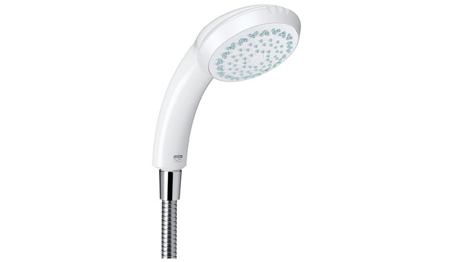 Mira Showers 2.1605.103 Response 4-Spray Shower Head