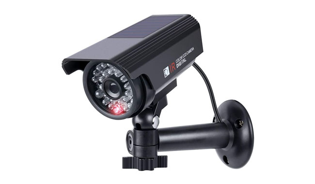 OTHWAY DC-BLK Dummy CCTV Camera