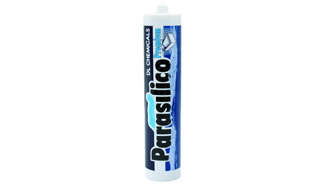 Parasilico Premium Black Sanitary Silicone Sealant