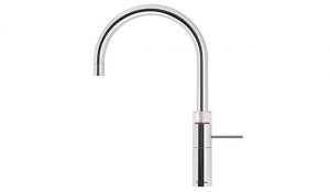 Quooker Fusion Round Chrome Pro3vaq Boiling Water Tap