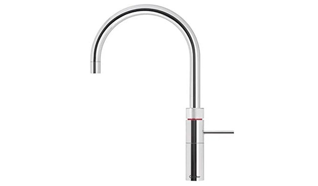Quooker Fusion Round Chrome Pro3vaq Boiling Water Tap