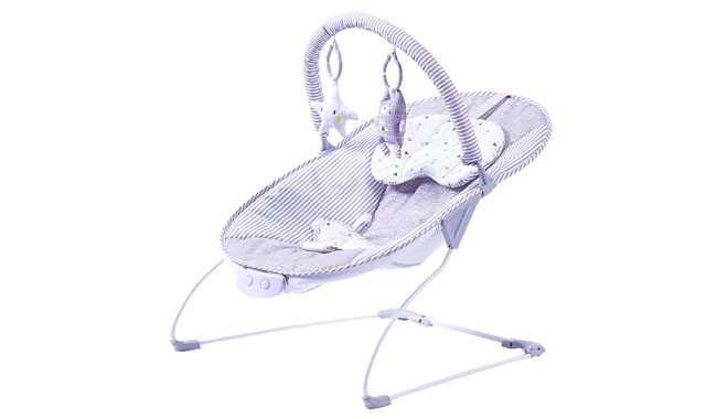 Red Kite Baby Linen Cozy Bouncer
