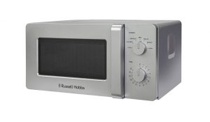 Russell Hobbs RHM1401S Silver Microwave