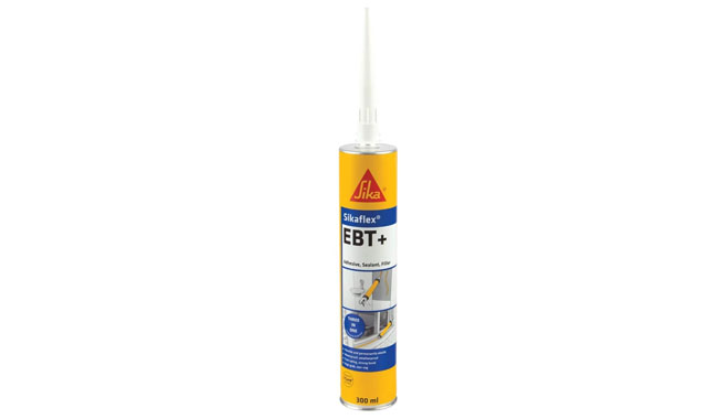 Sikaflex EBT+ Three-in-One Adhesive, Sealant and Filler