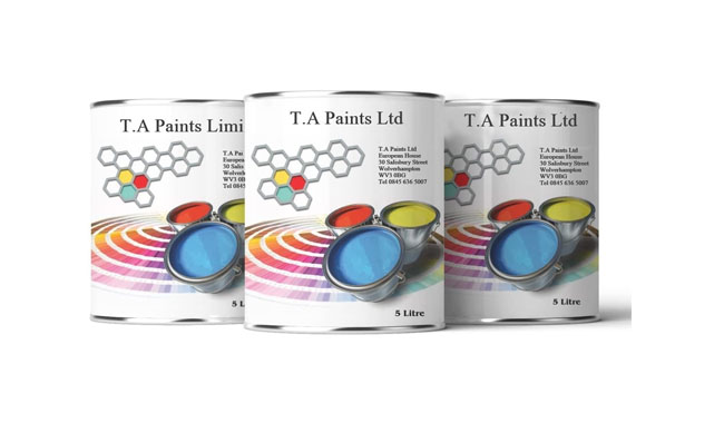 TA Paints Multi-Purpose Floor Paint