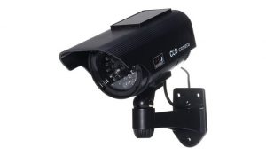 Tech Traders® Dummy CCTV Camera