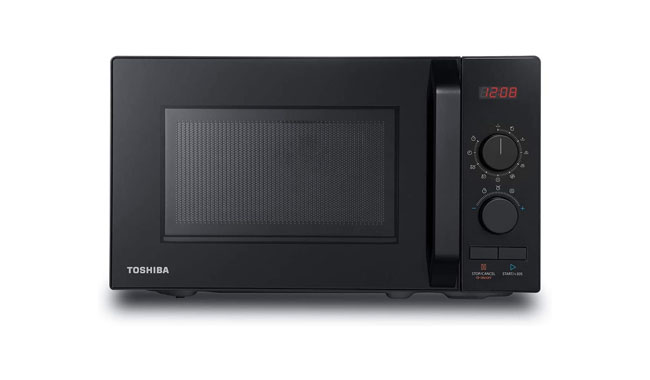 Toshiba MW2-AM20PF (BK) Microwave Oven