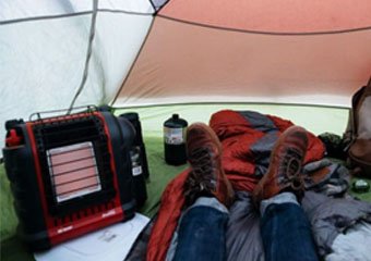 10 Best Camping Heaters in 2025