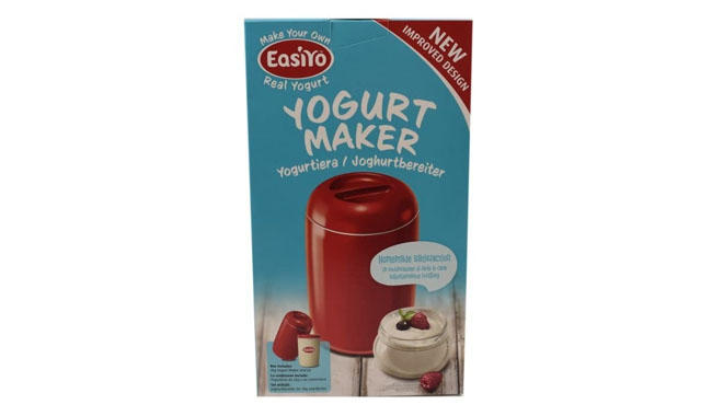 EasiYo Yogurt Maker