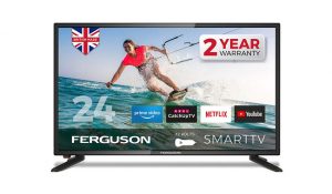 Ferguson F24RTS-12V 24-Inch Smart TV