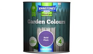 Johnstone’s Garden Colours, 1 Litre 20 Colours